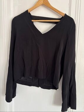 Nicole Miller Open Back Top